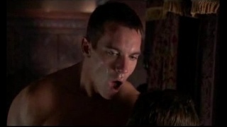 Jonathan Rhys Meyers Wanks Over His Poofter Mate