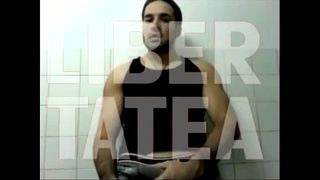 Punheta na cueca
