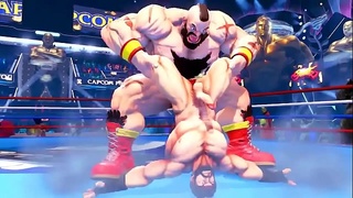 Ryu Nude Big Cock