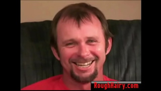 Straight Married Construction worker- RoughHairy.com